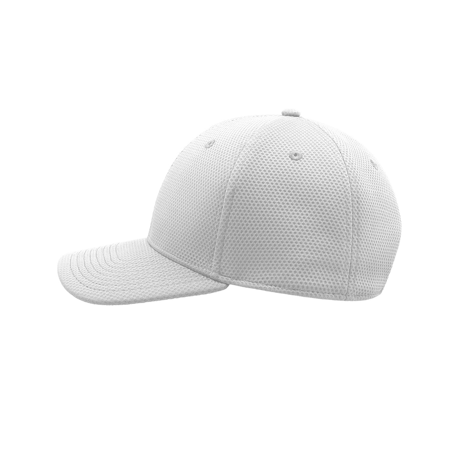 Бейсболка DYE FREE, 6 клиньев, пластиковая застежка