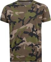 Каталог Футболка мужская Camo Men 150 камуфляж от интернет-магазина «7 Сувениров»