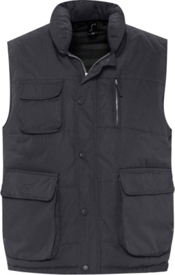 Жилет Viper угольно-серый, размер S