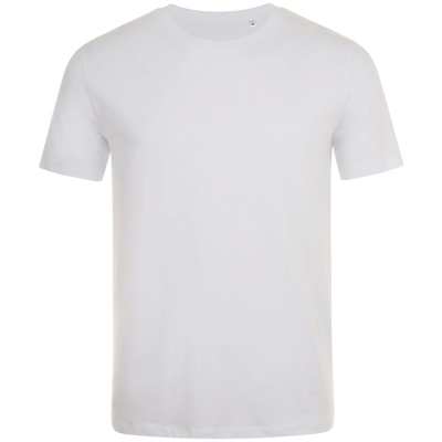 Футболка мужская Marvin белая, размер S