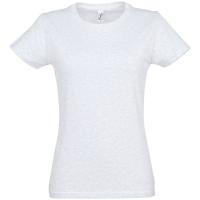 Каталог Футболка женская Imperial Women 190, светлый меланж от интернет-магазина «7 Сувениров»