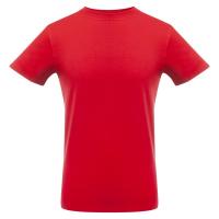 Каталог Футболка мужская T-bolka Stretch, красная от интернет-магазина «7 Сувениров»