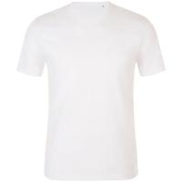 Каталог Футболка мужская MURPHY MEN, белая от интернет-магазина «7 Сувениров»