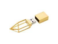 Каталог USB 2.0- флешка на 16 Гб Геометрия от интернет-магазина «7 Сувениров»
