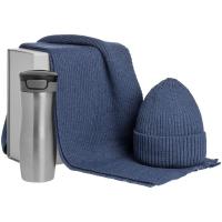 Каталог Набор Snow-how, синий от интернет-магазина «7 Сувениров»