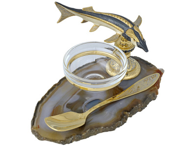 Икорница Осетровая