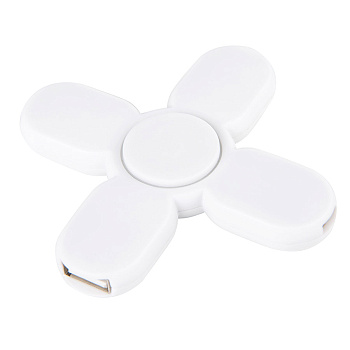Каталог USB-разветвитель SPINNER, 3 порта от интернет-магазина «7 Сувениров»