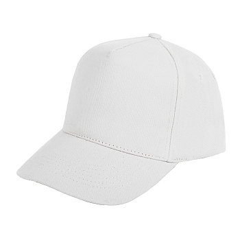 Каталог Бейсболка OPTIMA S, 5 клиньев, металлическая застежка от интернет-магазина «7 Сувениров»