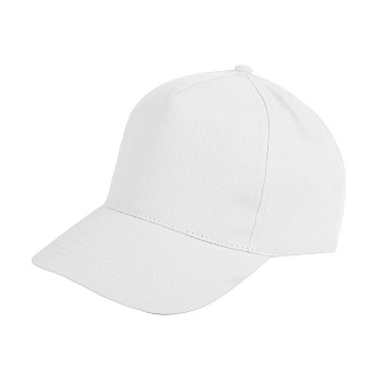 Каталог Бейсболка LIGHT, 5 клиньев,  застежка на липучке от интернет-магазина «7 Сувениров»