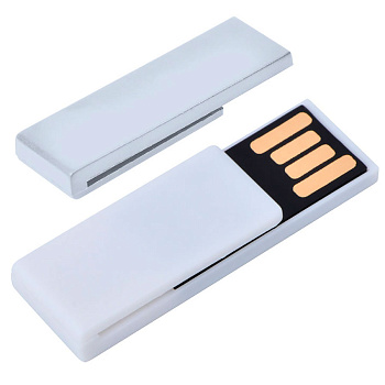 Каталог USB flash-карта "Clip" (8Гб) от интернет-магазина «7 Сувениров»