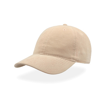 Каталог Бейсболка CREEP, 6 клиньев, металлическая застежка от интернет-магазина «7 Сувениров»