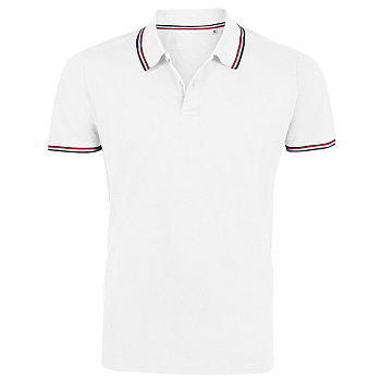 Каталог Поло PRESTIGE MEN 200 от интернет-магазина «7 Сувениров»