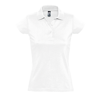 Каталог Поло женское PRESCOTT WOMEN 170 от интернет-магазина «7 Сувениров»