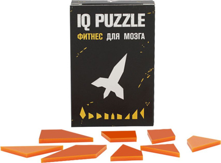 Каталог Головоломка IQ Puzzle, ракета от интернет-магазина «7 Сувениров»