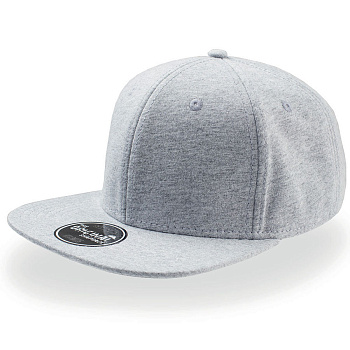 Каталог Бейсболка SNAP JERSEY, 6 клиньев, пластиковая застежка от интернет-магазина «7 Сувениров»