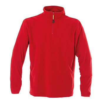 Каталог Толстовка флисовая MALMO 185 от интернет-магазина «7 Сувениров»