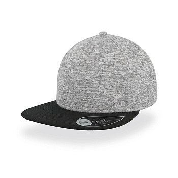 Каталог Бейсболка BOOST, 6 клиньев,  пластиковая застежка от интернет-магазина «7 Сувениров»