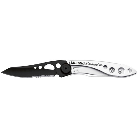 Каталог Нож Skeletool KBX, серебристо-черный от интернет-магазина «7 Сувениров»