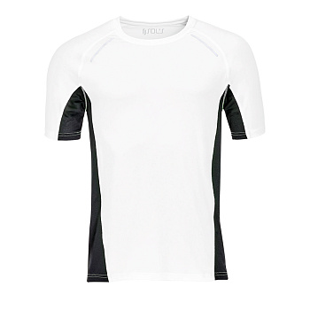 Каталог Футболка мужская для бега SYDNEY MEN 180 от интернет-магазина «7 Сувениров»