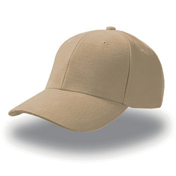 Каталог Бейсболка PILOT, 6 клиньев, металлическая застежка от интернет-магазина «7 Сувениров»