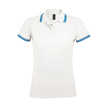 Каталог Поло женское PASADENA WOMEN 200 от интернет-магазина «7 Сувениров»