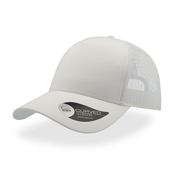 Каталог Бейсболка RAPPER COTTON, 5 клиньев, пластиковая застежка от интернет-магазина «7 Сувениров»