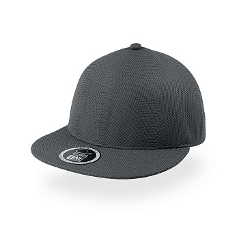 Каталог Бейсболка  SNAP-ONE, без панелей и швов, без застежки от интернет-магазина «7 Сувениров»