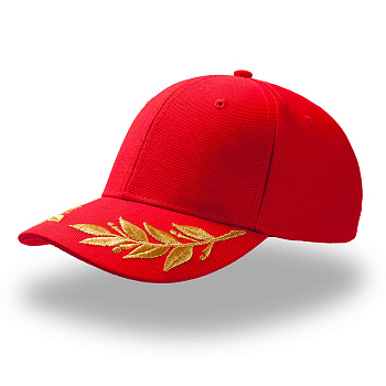 Каталог Бейсболка WINNER, 6 клиньев, металлическая застежка от интернет-магазина «7 Сувениров»