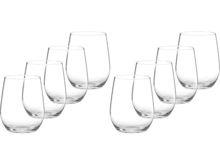Каталог Набор бокалов Viogner/ Chardonnay, 320 мл, 8 шт. от интернет-магазина «7 Сувениров»