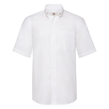 Каталог Рубашка мужская SHORT SLEEVE OXFORD SHIRT 130 от интернет-магазина «7 Сувениров»