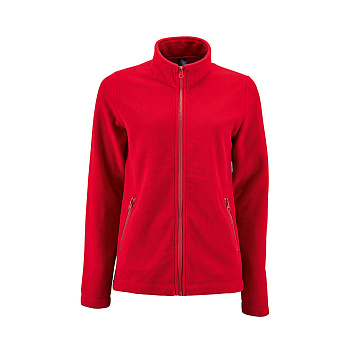 Каталог Толстовка женская флисовая NORMAN WOMEN 220 от интернет-магазина «7 Сувениров»