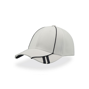 Каталог Бейсболка ACE, 6 клиньев, застежка на липучке от интернет-магазина «7 Сувениров»