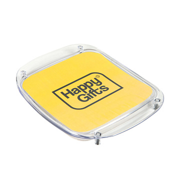 Каталог Монетница прозрачная от интернет-магазина «7 Сувениров»