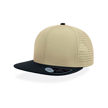 Каталог Бейсболка BANK, 6 клиньев, пластиковая застежка от интернет-магазина «7 Сувениров»