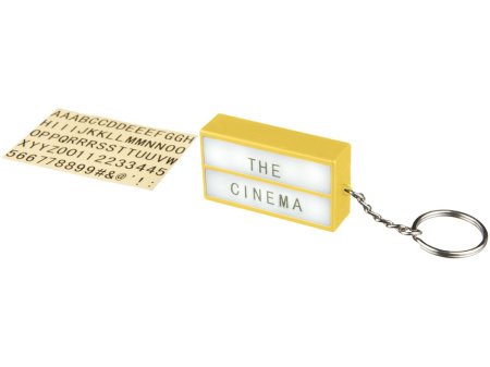 Каталог Брелок - фонарик Cinema от интернет-магазина «7 Сувениров»