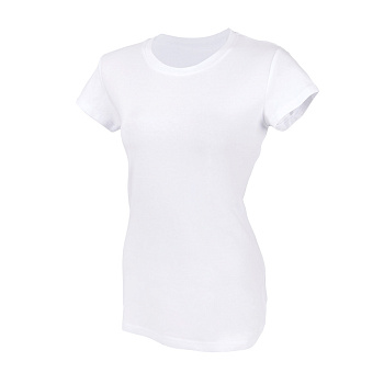 Каталог Футболка женская РИТЕЙЛ 160 от интернет-магазина «7 Сувениров»