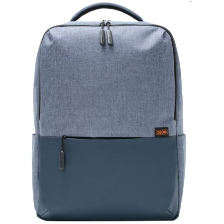 Каталог Рюкзак Commuter Backpack, серо-голубой от интернет-магазина «7 Сувениров»