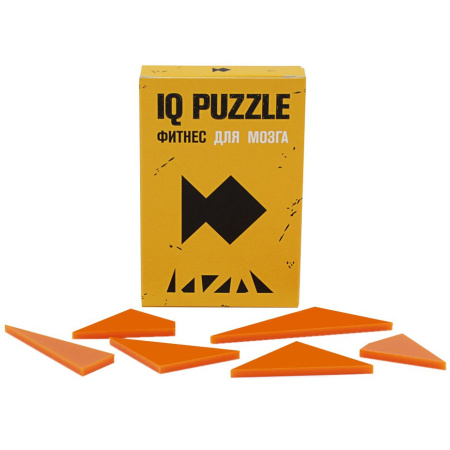 Каталог Головоломка IQ Puzzle, рыбка от интернет-магазина «7 Сувениров»