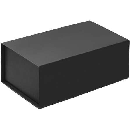 Каталог Коробка LumiBox, черная от интернет-магазина «7 Сувениров»
