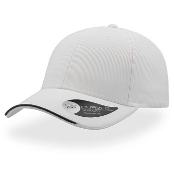 Каталог Бейсболка ESTORIL, 6 клиньев, застежка на липучке от интернет-магазина «7 Сувениров»