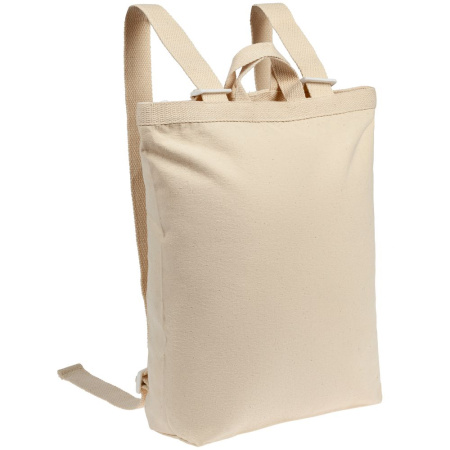 Каталог Рюкзак холщовый Discovery Bag, неокрашенный от интернет-магазина «7 Сувениров»