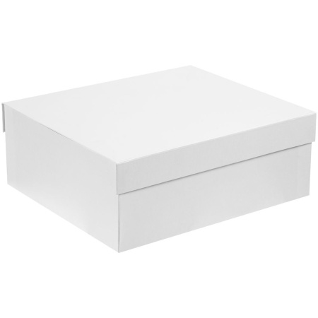 Каталог Коробка My Warm Box, белая от интернет-магазина «7 Сувениров»