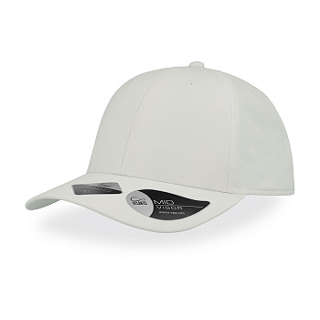 Каталог Бейсболка RECY FEEL из материала rPET/рециклированного полиэстера, 6 клиньев, пластиковая застежка от интернет-магазина «7 Сувениров»