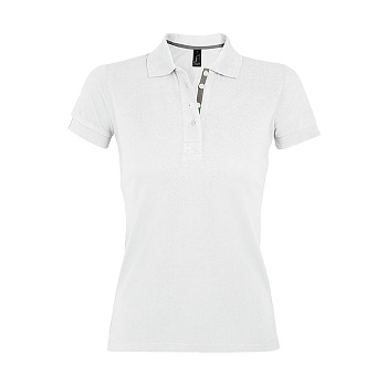 Каталог Поло женское PORTLAND WOMEN 200 от интернет-магазина «7 Сувениров»