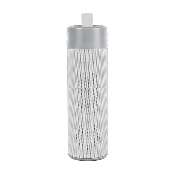 Каталог Bluetooth колонка TURBO TUBE с зарядным устройством (2000mAh) и моноподом от интернет-магазина «7 Сувениров»