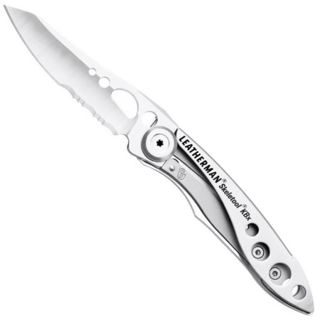 Каталог Нож Skeletool KBX, серебристый от интернет-магазина «7 Сувениров»