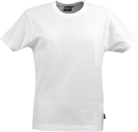 Каталог Футболка женская Ladies American T, белая от интернет-магазина «7 Сувениров»