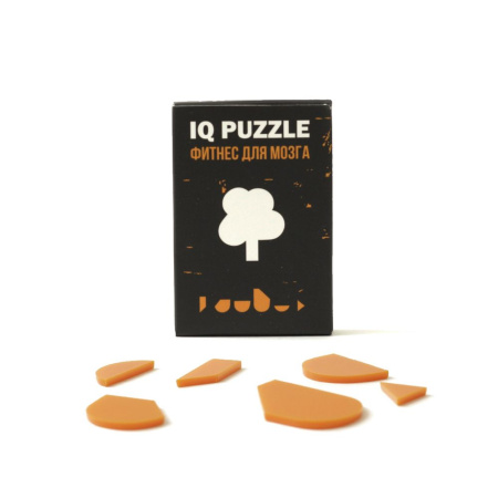 Каталог Головоломка IQ Puzzle, дерево от интернет-магазина «7 Сувениров»