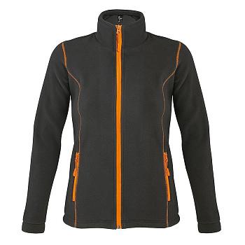 Каталог Толстовка женская флисовая NOVA WOMEN 200 от интернет-магазина «7 Сувениров»