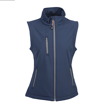 Каталог Жилет женский софтшелл TARVISIO LADY 320 от интернет-магазина «7 Сувениров»